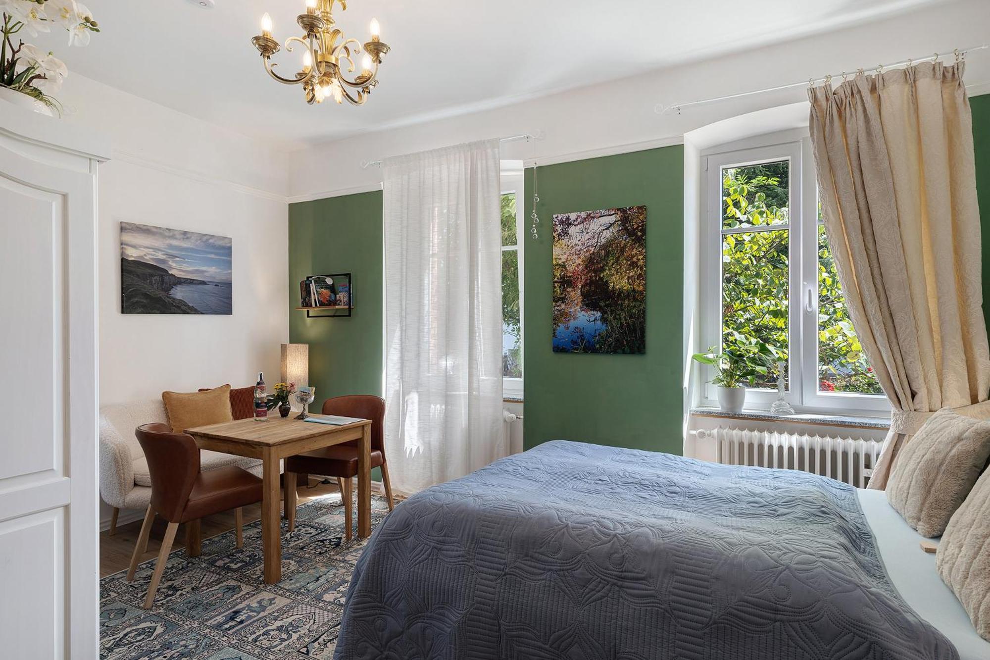 Hotel Sabine Proft Weier Exterior foto